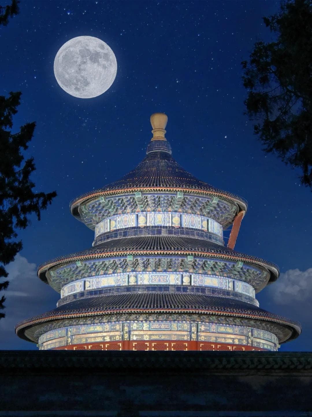 京城印记：必赴一场北京之旅的梦幻（第2站：天坛公园）