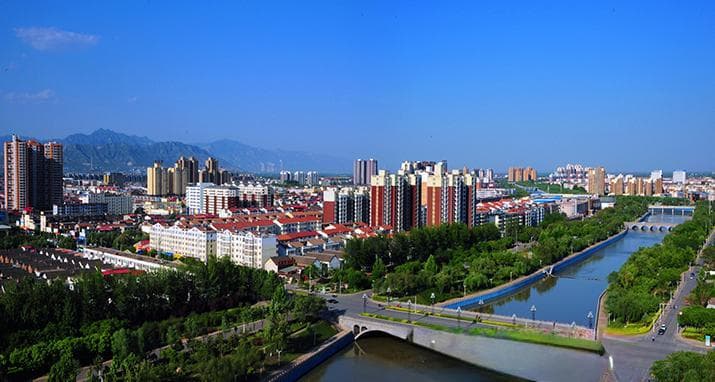 济源概况：一座兼具历史文化与现代活力的山水之城