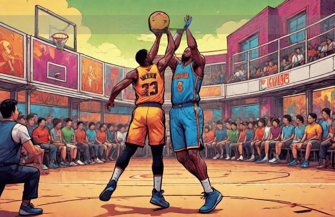 2025年NBA选秀预测：未来之星崛起，弗拉格登顶榜首