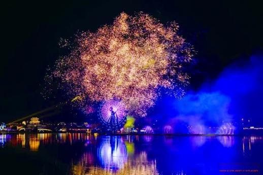 国庆假期湖南各景区“整花活”，还有千余场文化演出等你赏