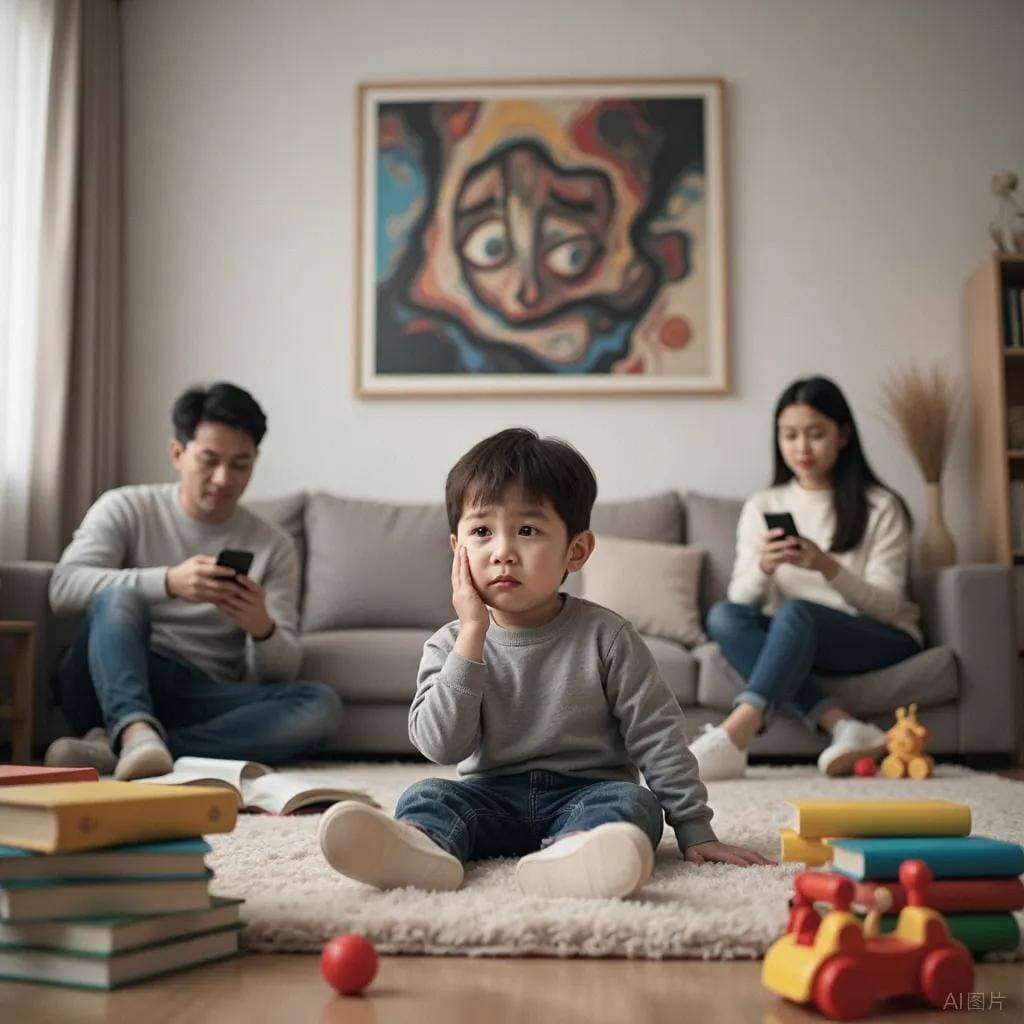 毁掉孩子一生的根本不是游戏和懒惰，而是父母的4个无知教育