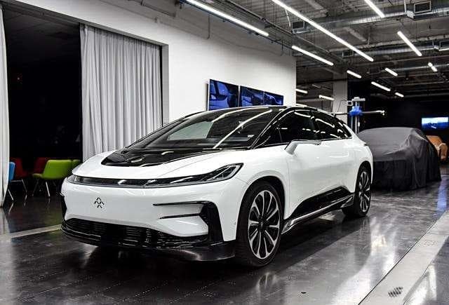 FF91召回风波，贾跃亭造车路漫漫