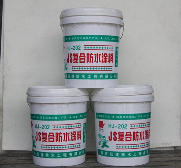 防水涂料的应用领域与类型
