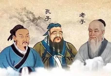 儒家三杰——孔子、孟子、荀子的关系探讨