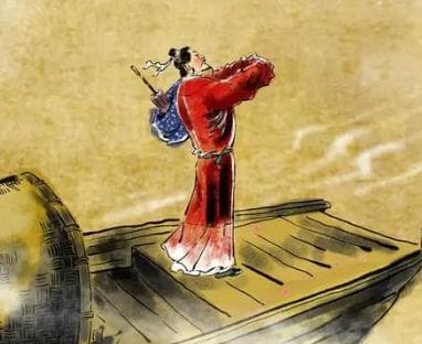 探秘诗仙李白之死：真相与谜团
