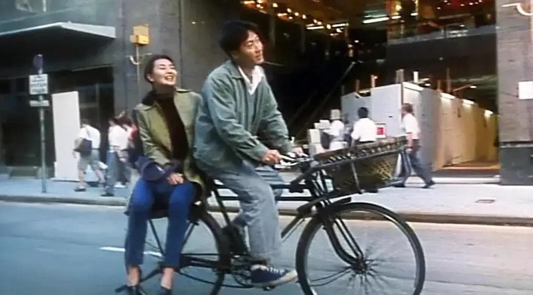 兢旻帛：时代的浮萍，辗转人间——《甜蜜蜜》