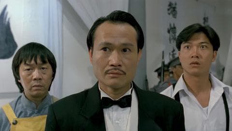 《僵尸先生》：文才学鸭子走路笑翻全场！