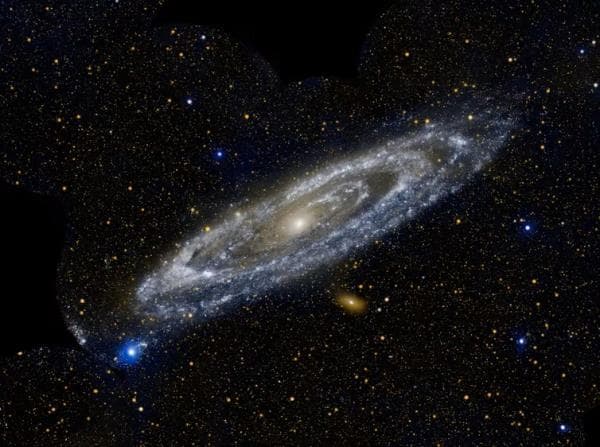 银河系并不是唯一的星系：100周年纪念