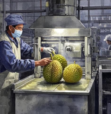 2025年榴莲行业现状分析：榴莲国产化栽培研究取得突破