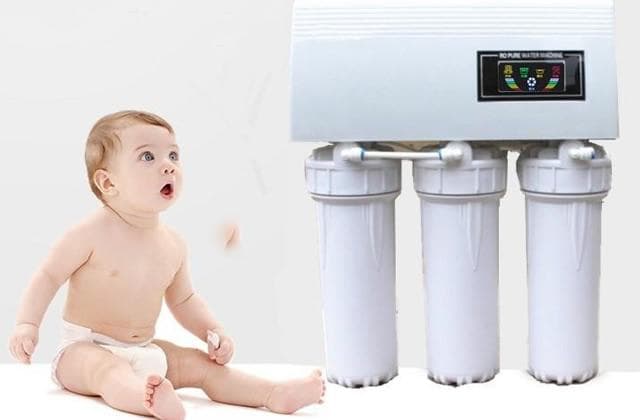 纯水机浓水是什么意思 纯水机产生的浓水怎么处理