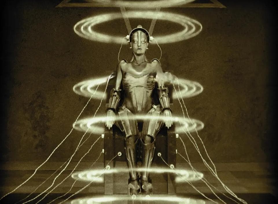 科幻电影周｜人工智能：一面人类反观自我的镜子