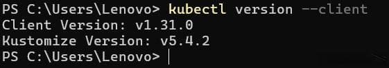 Kubernetes 本地安装使用与连接远程集群