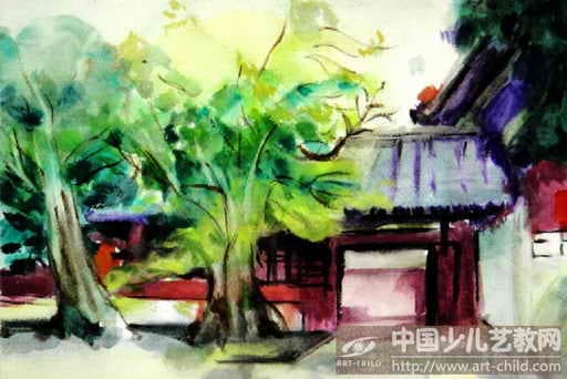 解析古诗句：世间何物催人老，半是鸡声半马蹄