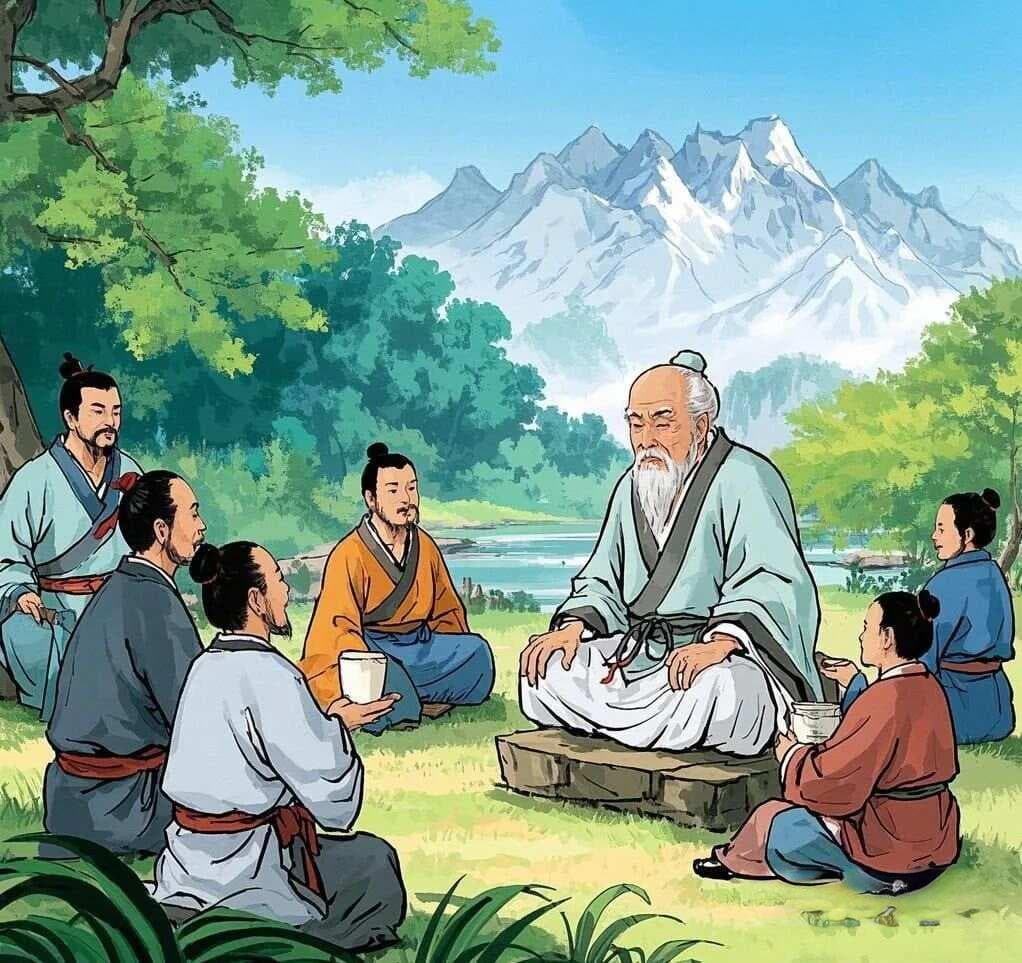老子：旺自己最好的方式：一个字