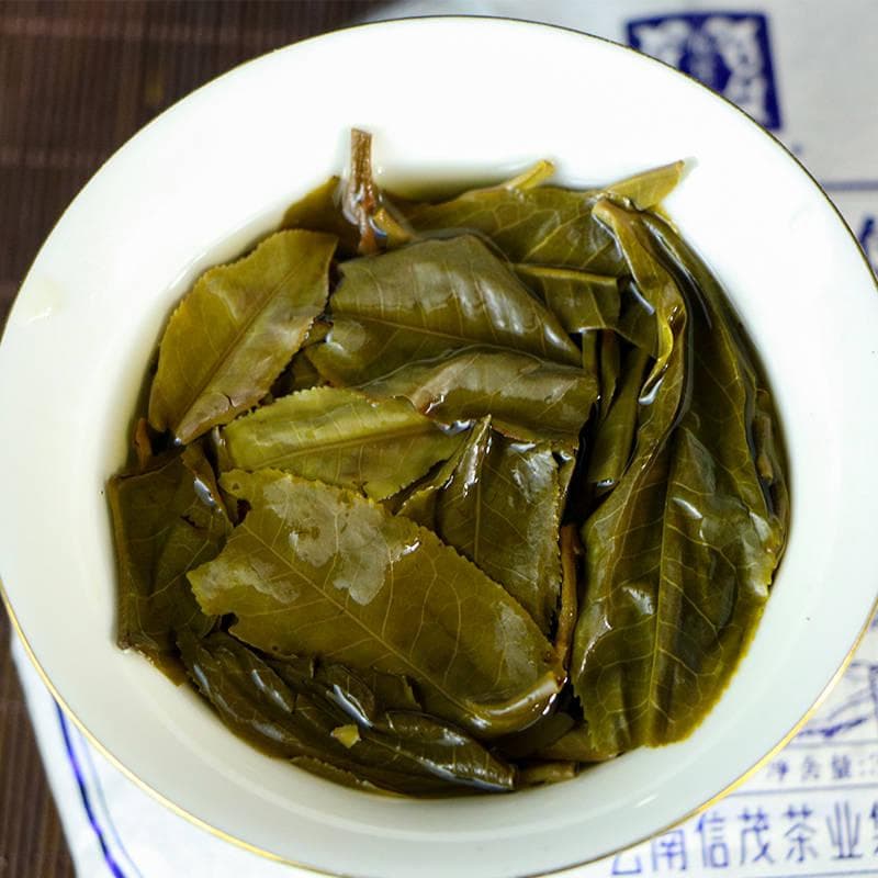 普洱茶：心血管健康的自然守护者