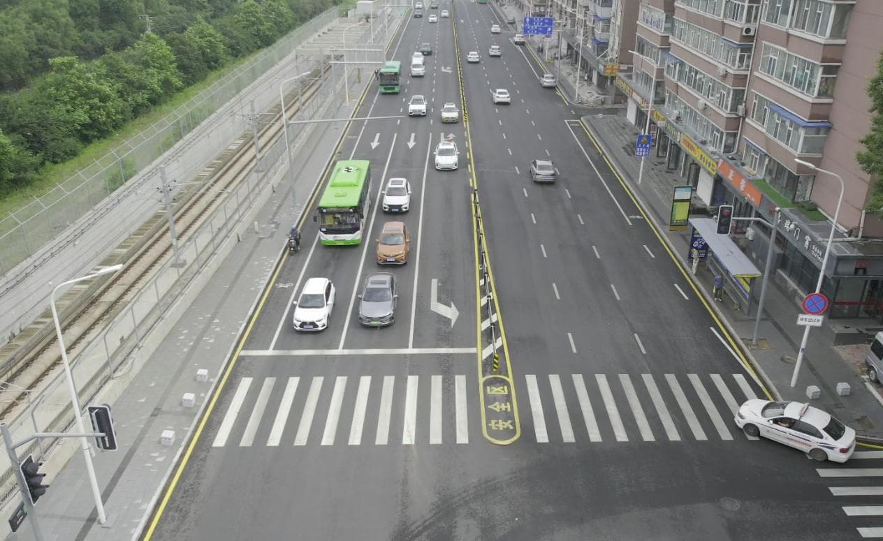 长春市辽宁路大中修工程——为长春市民带来更安全、更高效的出行环境