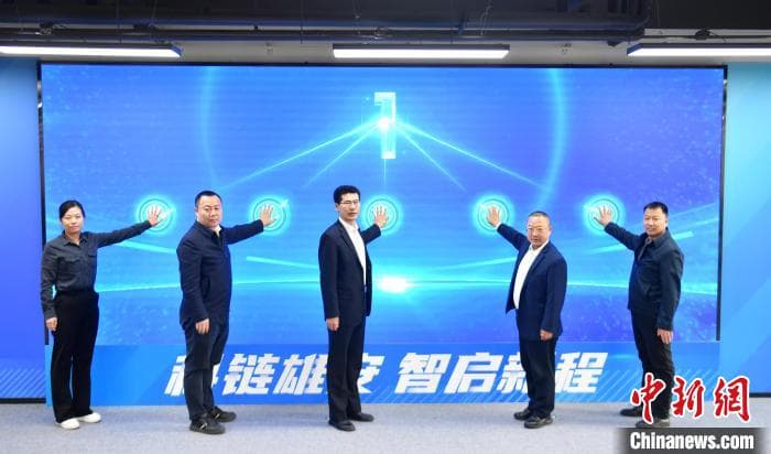 “千企雄安行”助创新要素集聚“未来之城”