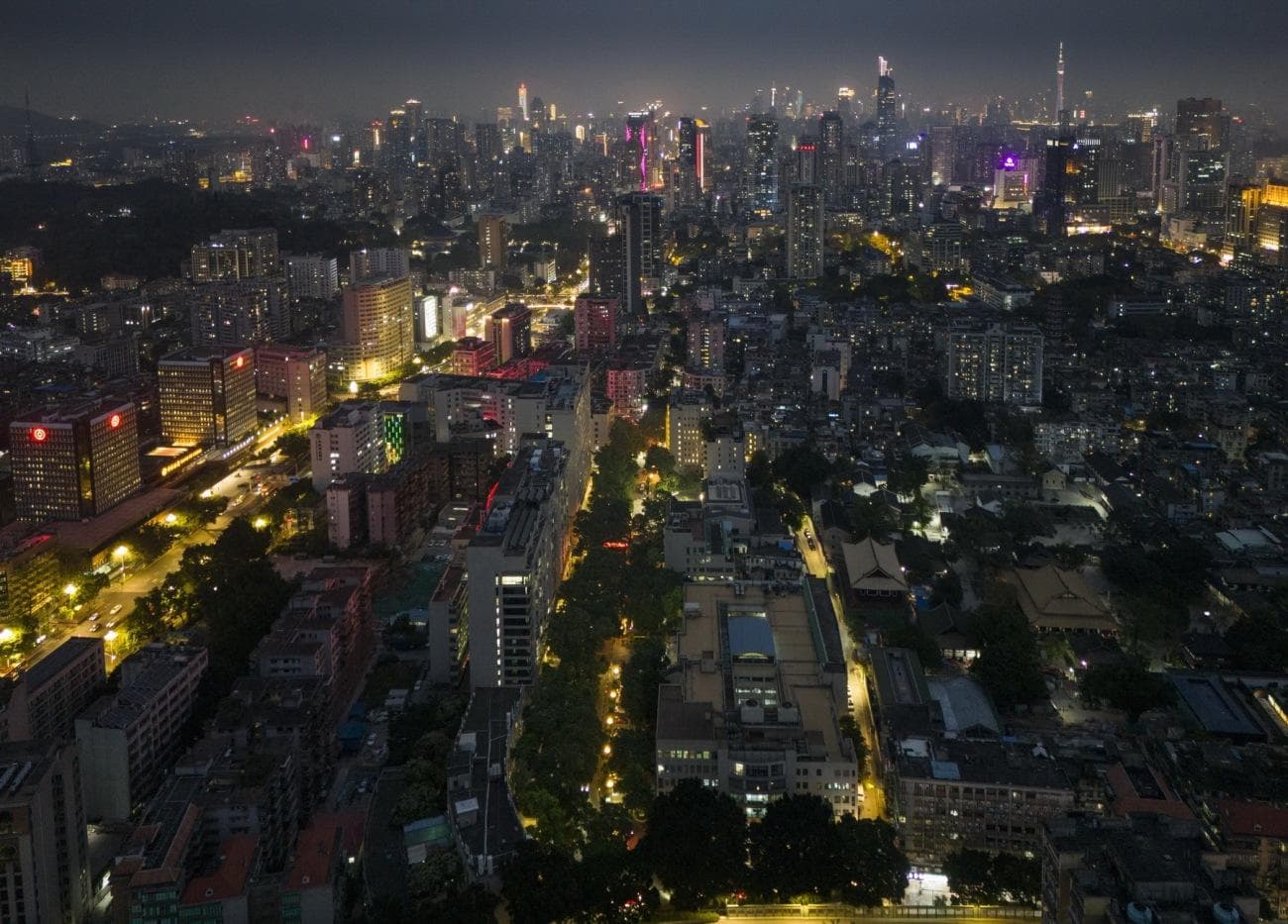 华南理工团队完成广州一院外部空间改造，打造城市绿色公共空间