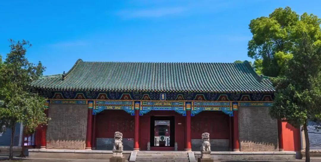 襄王府：“大明风华”的襄阳印记