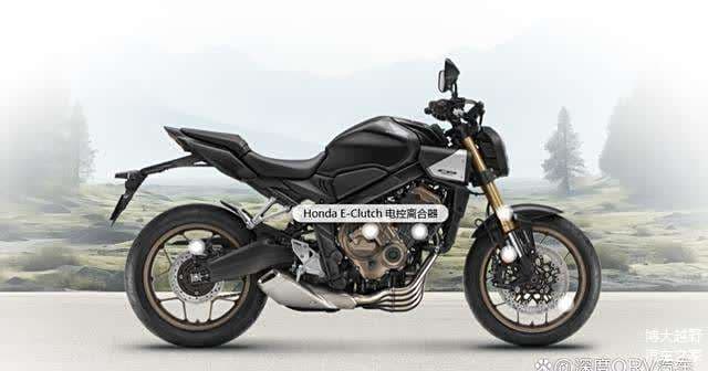 本田CB650R电子换挡E-Clutch是怎么实现的