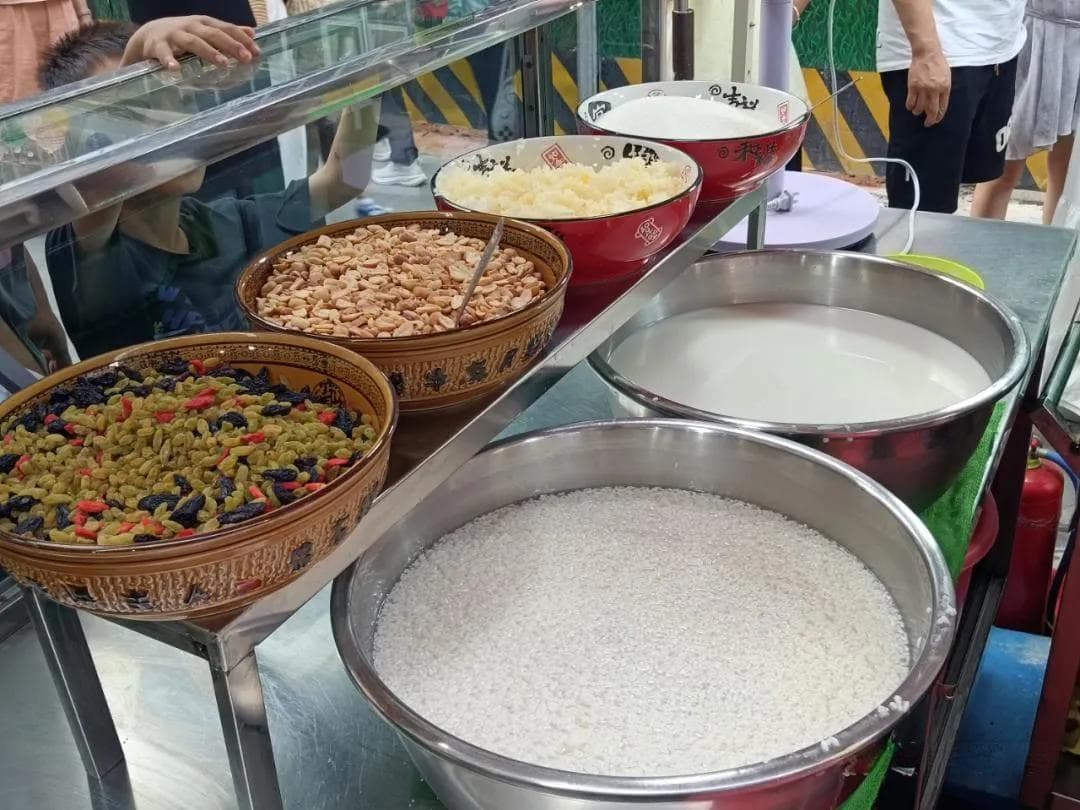 牛奶鸡蛋醪糟：兰州人的独家记忆