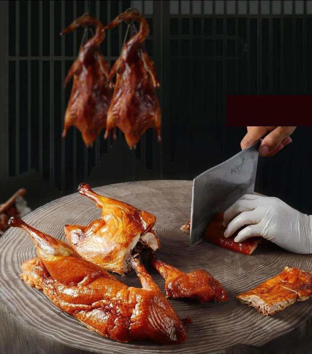 【原】论吃烤鸭，不只有北京！这10种也不错，极具地方特色，您吃过几种
