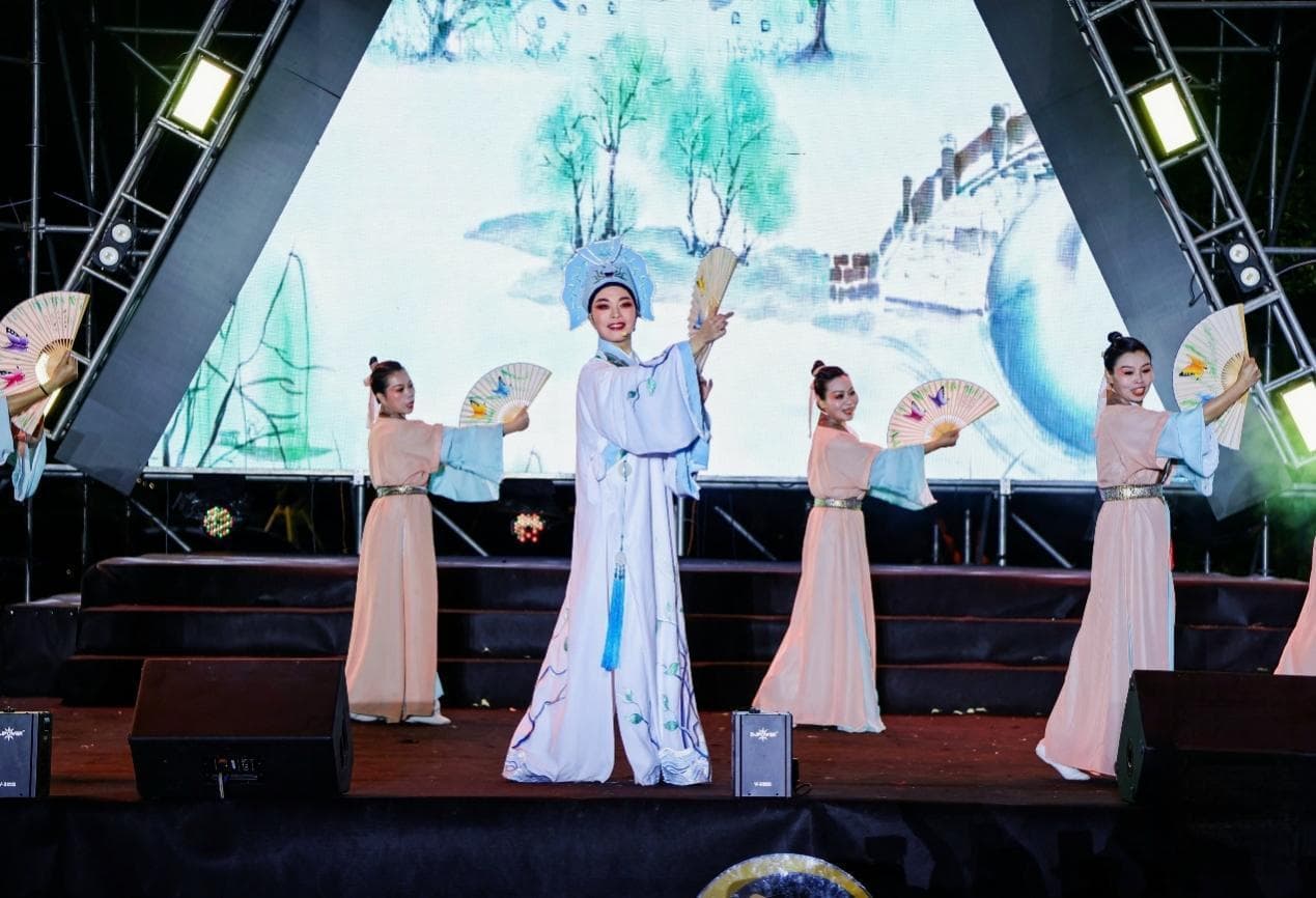 从双向奔赴到共生共融——温州乡村艺术团引领城乡精神共富3.0时代