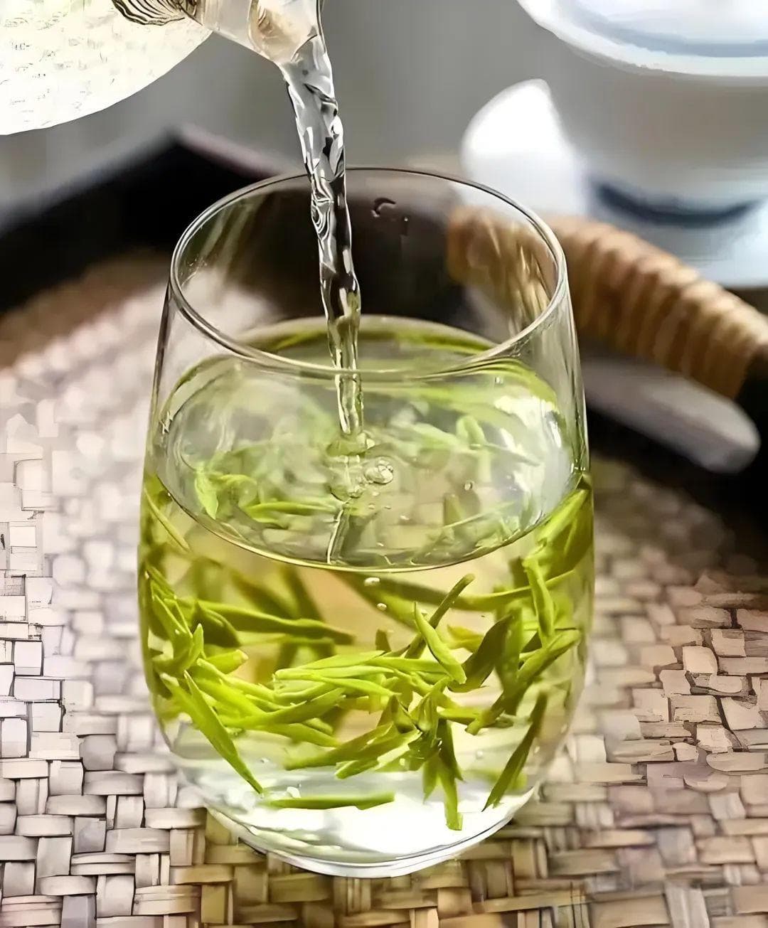 养肝就是“续命”！喝什么茶有利于保护肝脏？