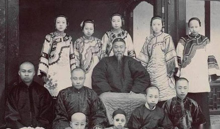 古代婚恋制度之一夫多妻制探源