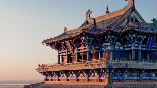 运城火了？现在年轻人真的很懂古建