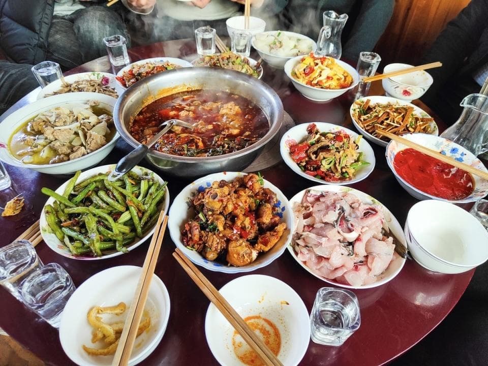 四川年夜饭上少不了的8道菜，无论家庭贫富，总会有几道菜上桌