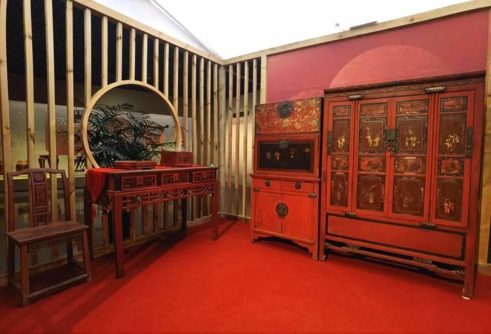 且看古今婚俗的“台州式讲究”