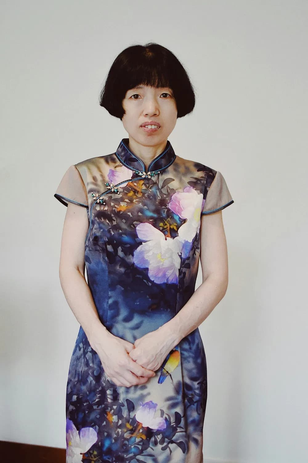 潘玉良：以旗袍为媒，跨越东西的艺术人生