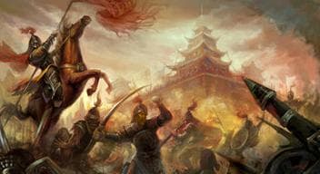 楚汉之争的历史背景是什么样的？