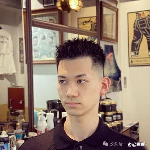 发型没目标，看看这14款，又帅又精神