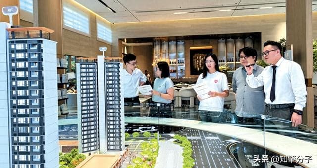 政策“组合拳”助力肇庆楼市回暖