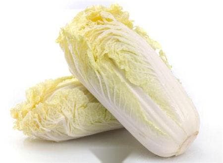 娃娃菜的营养价值与食疗功效