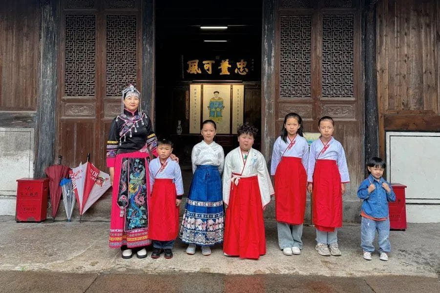传承民俗文化，展现民族风采！进化镇开展民族团结进步系列活动