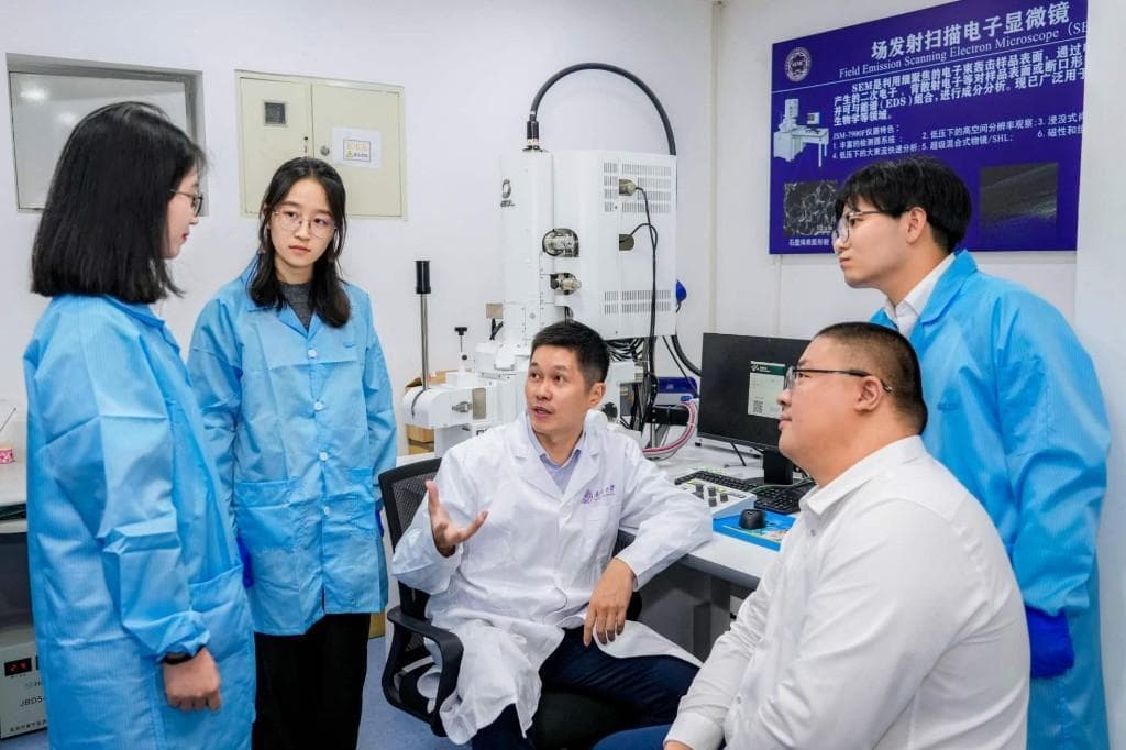 南开大学新能源团队最新成果《自然》发表