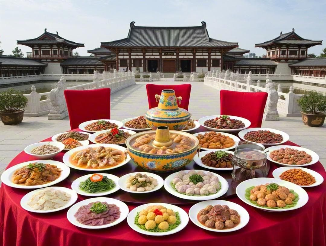 洛阳深度游攻略：穿越古今的美食与文化之旅