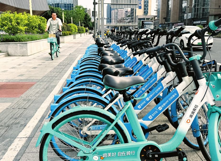 共享单车“变相涨价” 成都骑行1小时费用近6元