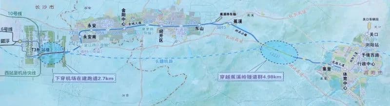 长浏磁浮快线正式进入实质性建设阶段