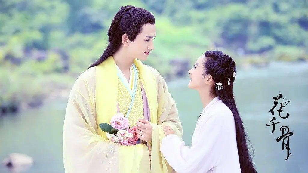 赵丽颖角色演绎大揭秘：从花千骨到楚乔