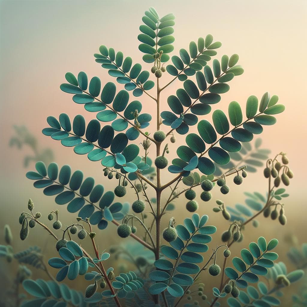 珠子草：自然馈赠的小巧珍宝