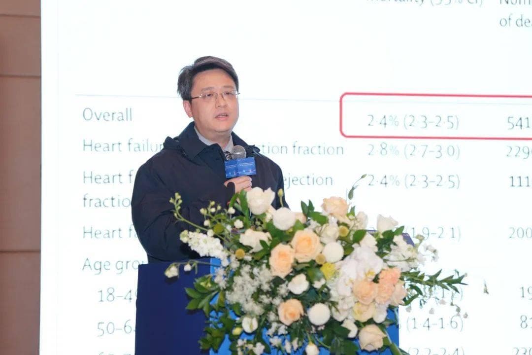 结构性心脏病2024年度报告：心力衰竭器械治疗领域新进展