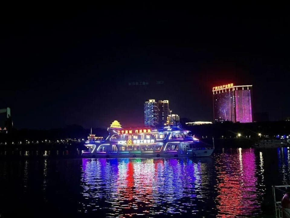 感受邕城烟火气！南宁“周末经济”红红火火