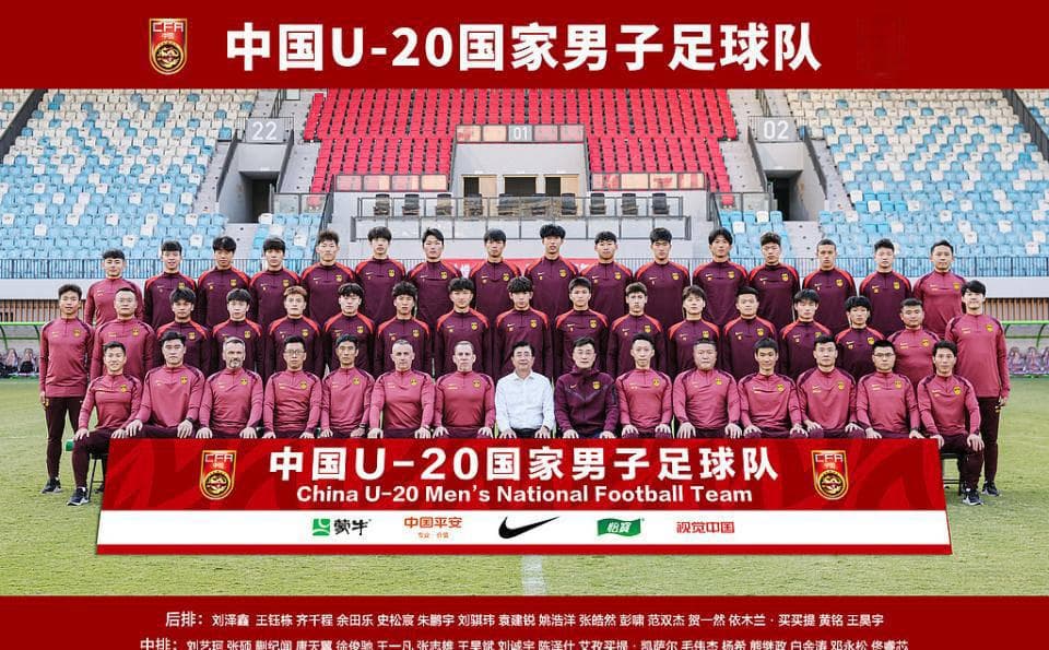 U20国足VS卡塔尔赛前分析：争取3分直追出线，攻击效果至关重要