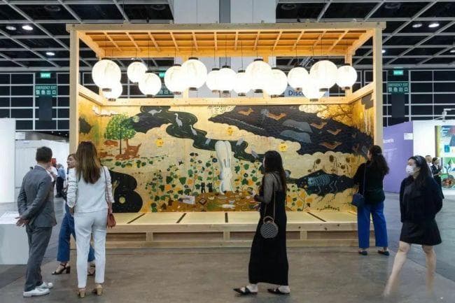 国际头部画廊如何选择代理画家并建立长期合作关系