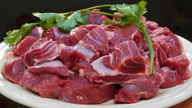 高压锅炖羊肉：鲜掉眉毛的家常美味