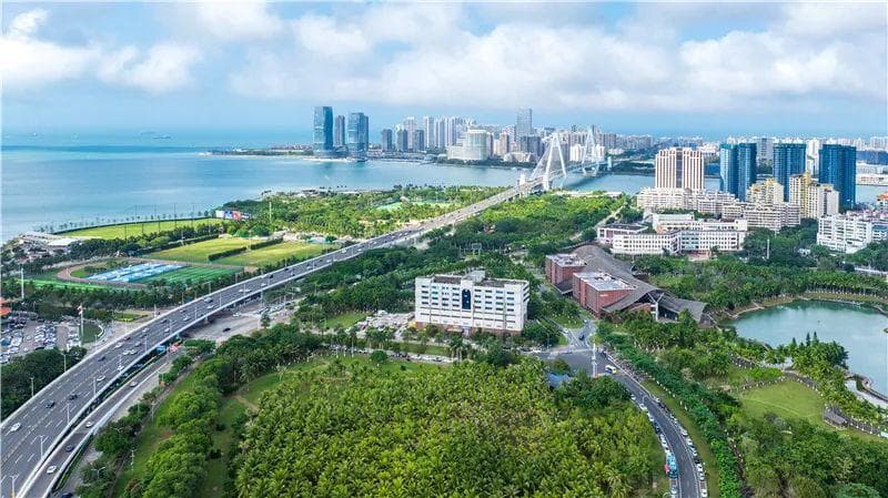 投资海口正当其时：自贸港建设下的城市发展新机遇